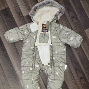 Snow Suit 18M